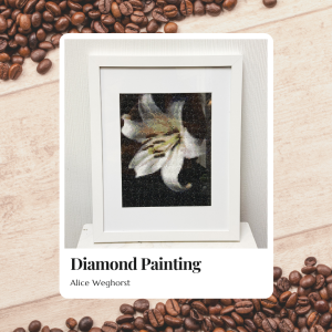 Diamond Painting - Alice Weghorst
