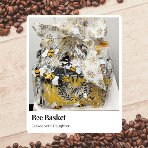 Bee Basket - Beekeeper's Daughter