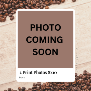 Art Photos 8x10 - Deno *2 WINNERS*
