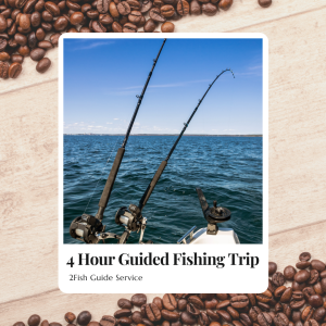 Guided Fishing - 2Fish Guided Trips