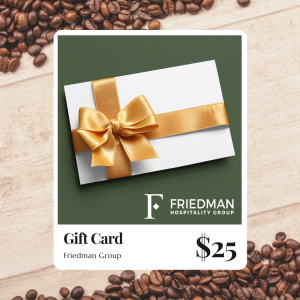Giftcard - Friedman Group